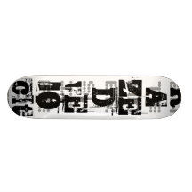 trahison d'intricity par le venin skateboard customisable