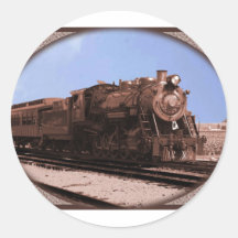 train adhésifs
