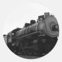 TRAIN ADHÉSIFS RONDS
