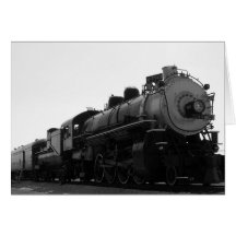 TRAIN CARTES
