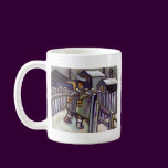 (TRAIN DE CHARBON) tasses