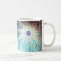Train de comète tasse