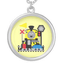 Train de sourire bijouterie fantaisie
