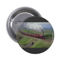 Train de vapeur badges