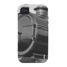 Train de vapeur coque vibe iPhone 4