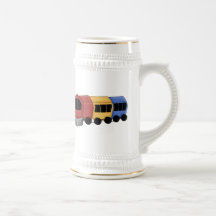 Train II Tasse À Café