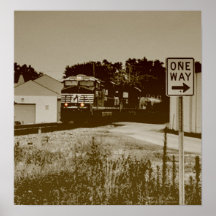 Train Posters