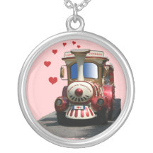 Train rapide d'amour bijouterie