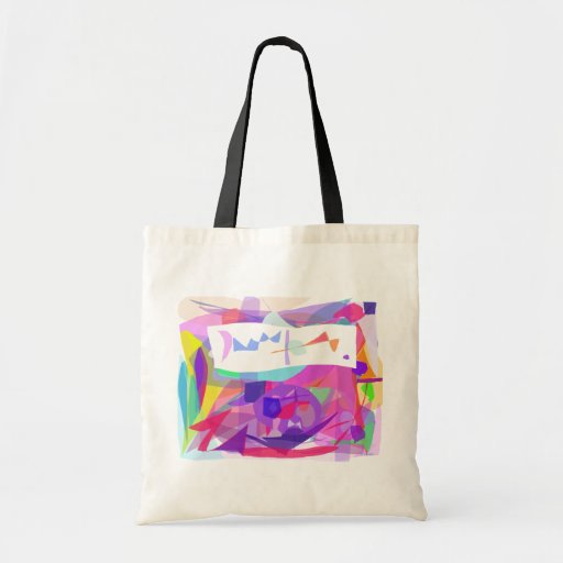 Train Sac En Toile