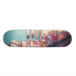 TRAIN SKATEBOARDS PERSONNALISÉS