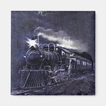 Train victorien magique de moteur de courant aimant pour réfrigérateur