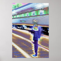 TrainConductor Poster