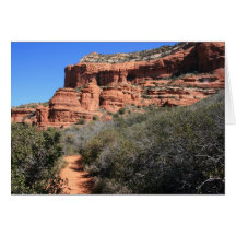 Traînée de canyon de Boynton Cartes