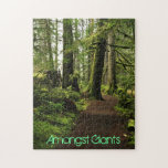 Traînée parmi Giants Puzzles