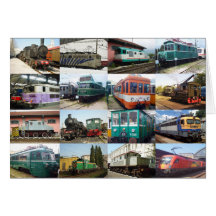 Trains Carte