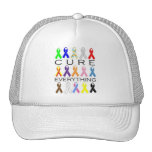 "Traitement tout" casquette