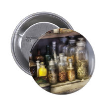 Traitements de toutes les sortes badges avec agrafe