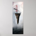 Tranche de San Francisco Posters
