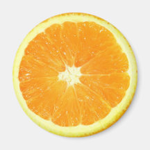 Tranche orange magnets