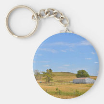 Tranquilité Porte-clef
