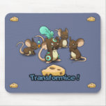 Transformice Mousepad Tapis De Souris