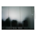 Transparent #1 carte de vœux