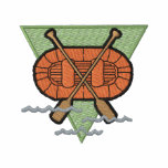 Transporter le logo par radeau