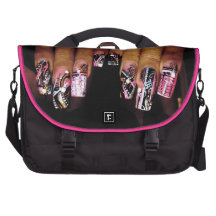 TRANSPORTEUR DE FANTAISIE ET PLUS D'ORDINATEUR POR SACS POUR ORDINATEURS PORTABLES