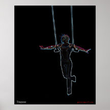 Trapèze Posters