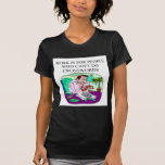 Travail de battement de MOTS CROISÉ T-shirts