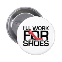 Travail de la PIÈCE EN T I pour des chaussures Pin's