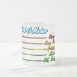 Travail-O-Mètre de café, tasse drôle d'humour de c tasses