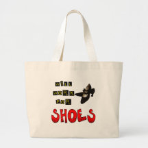 Travaillera pour le T-shirts et les cadeaux de cha Sac En Toile