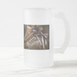 Travailleur du bois - une collection de marteaux tasse