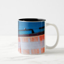 travaux en acier 3 tasse à café