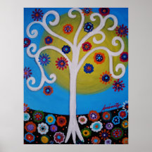 TRE DE LA BATTE MITZVAH DE BARRE DE LA VIE POSTERS
