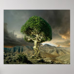 Tree of Love - affiche