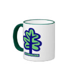 Treehugger Tasse