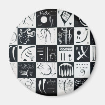 Trente Magnets Pour Réfrigérateur