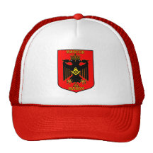 trente-troisième Degré millimètre Casquette De Camionneur