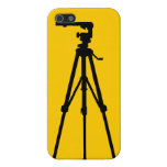 Trépied pour votre appareil-photo d'Iphone Coque iPhone 5