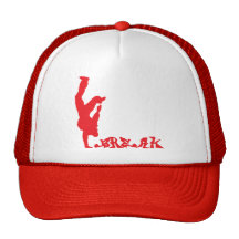 tres de chapeau de coupure casquettes
