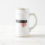 TRÉSORIER QUI N'EST PAS DE SERVICE TASSE