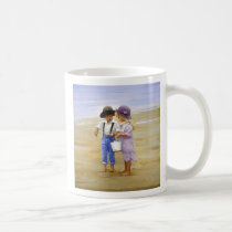 Trésors de bord de la mer tasses