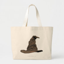 Tri du chapeau sac de toile