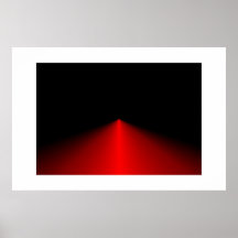 Triangle rouge posters