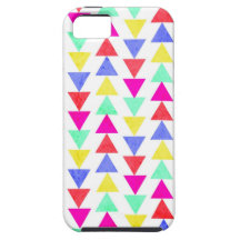 triangles d'été coques Case-Mate iPhone 5