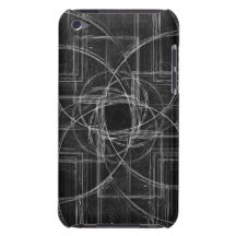 Triangulation Coque Case-Mate iPod Touch