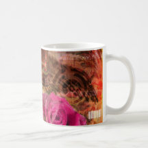 Tribal chic tasses