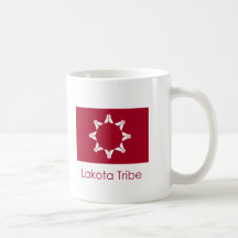 Tribu de Lakota Tasse